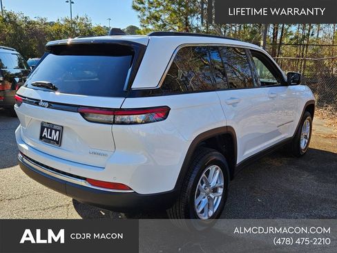 New 2025 Jeep Grand Cherokee Laredo RWD image 13
