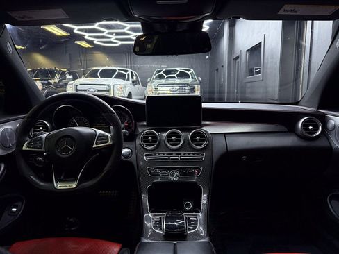 Used 2018 Mercedes-Benz C 63 AMG Coupe image 18
