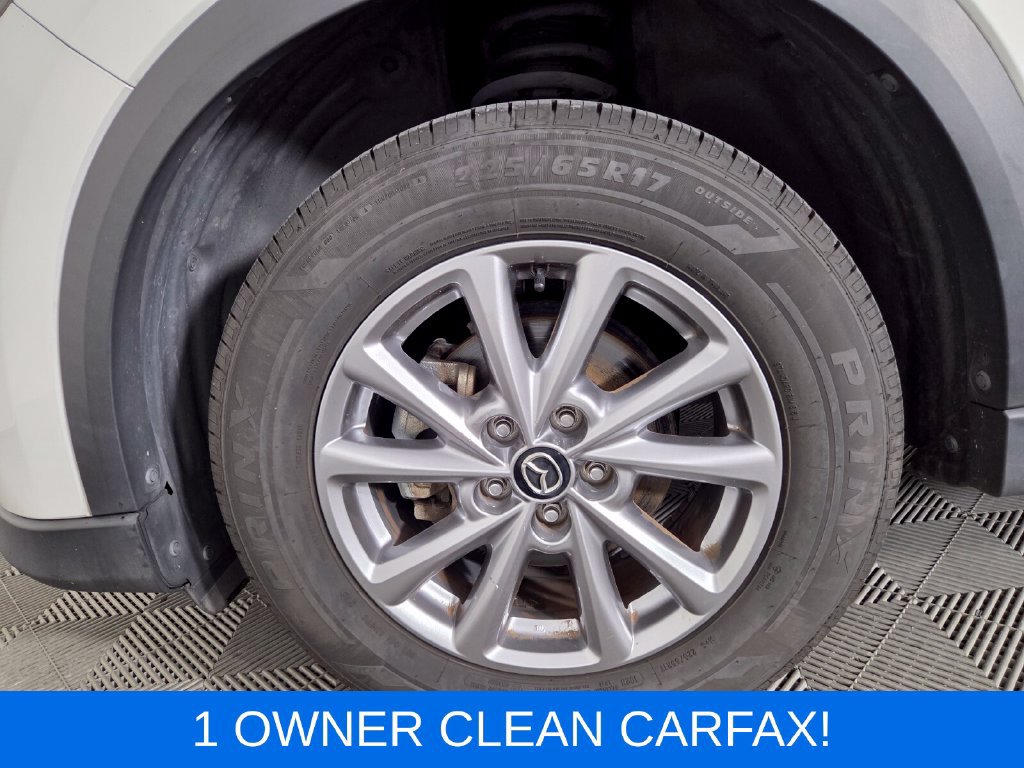 Used 2023 MAZDA CX-5 AWD 2.5 S image 7