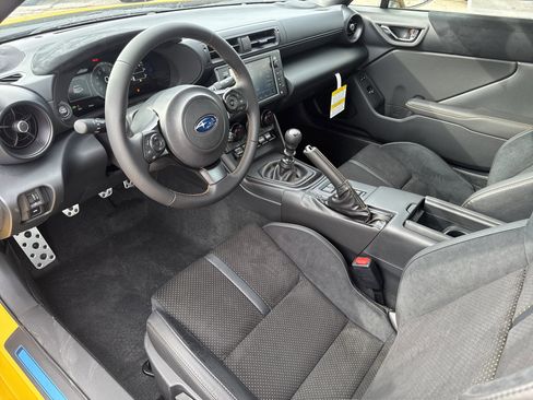 New 2026 Subaru BRZ Series.Yellow image 23