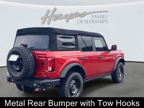 Used 2023 Ford Bronco Black Diamond image 23