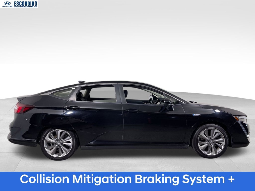 Used 2020 Honda Clarity Touring image 2