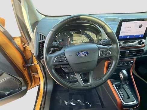 Used 2021 Ford EcoSport SE w/ SE Appearance Package AWD/4WD image 11