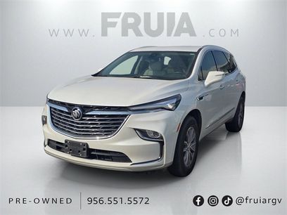 Used 2023 Buick Enclave Essence