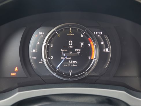 Used 2025 Lexus IS 350 F Sport w/ Navigation Package image 19