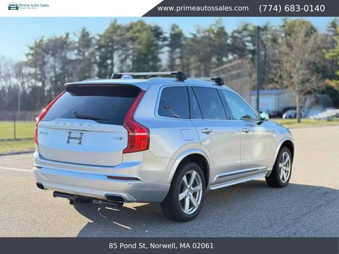 Used 2018 Volvo XC90 T8 Inscription w/ Convenience Package image 7