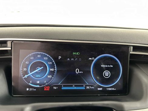 Used 2022 Hyundai Tucson Limited FWD image 18