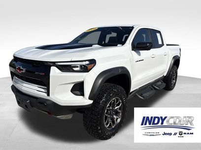 Used 2024 Chevrolet Colorado ZR2 w/ Technology Package