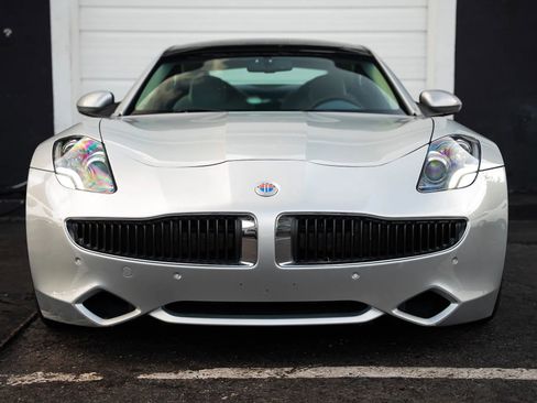Used 2012 Fisker Karma EcoChic RWD image 2
