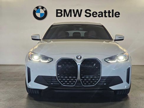 Used 2023 BMW i4 eDrive35 RWD image 6