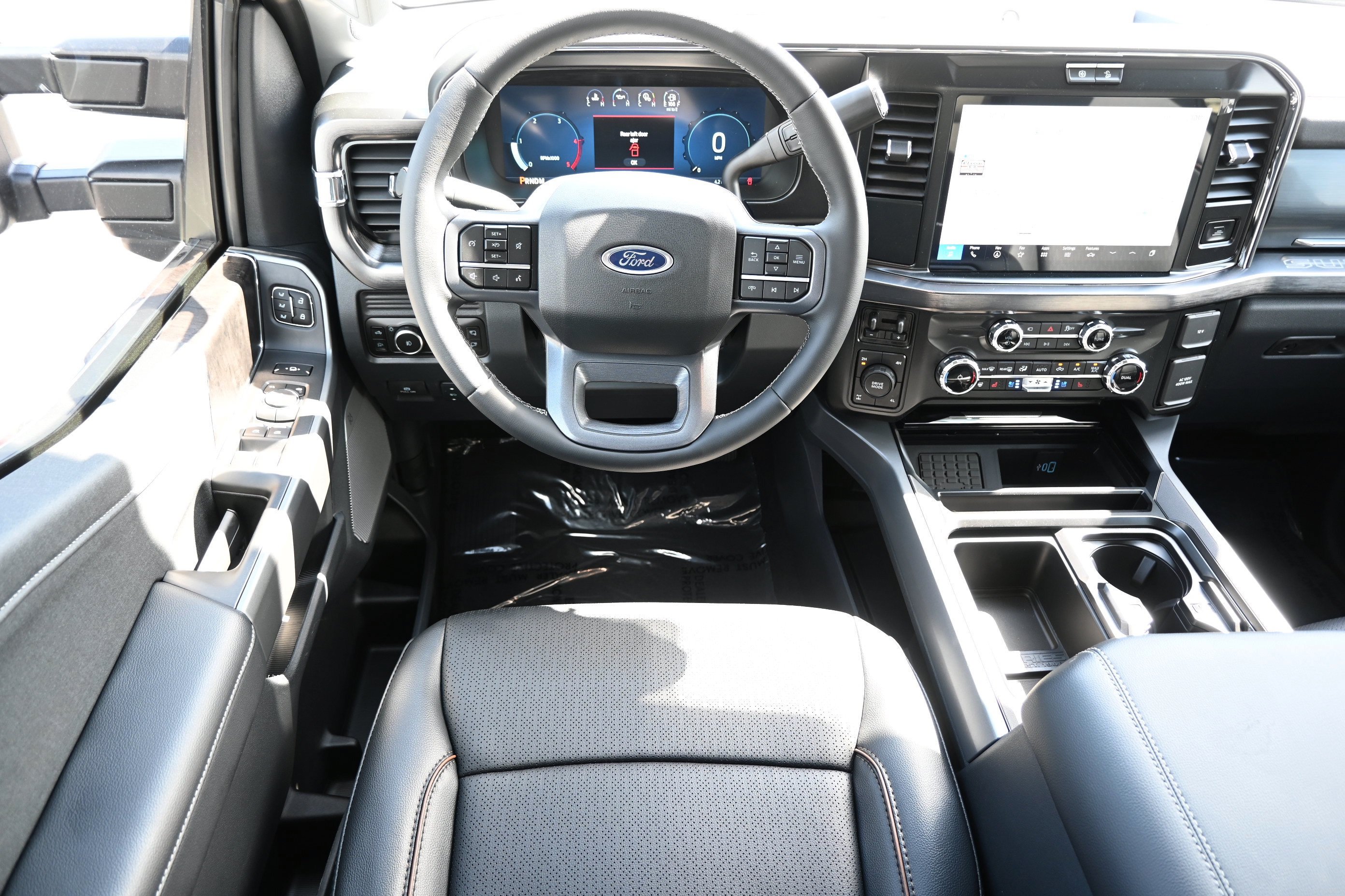 New 2026 Ford F250 Lariat w/ Chrome Package AWD/4WD image 22