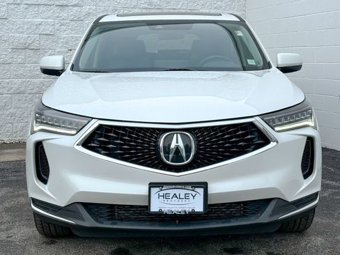 Used 2022 Acura RDX AWD image 2