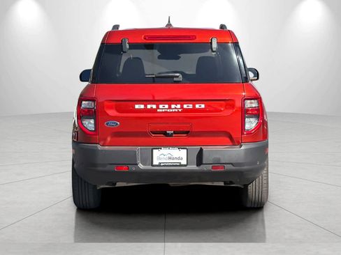 Used 2024 Ford Bronco Sport Big Bend w/ Convenience Package AWD/4WD image 7