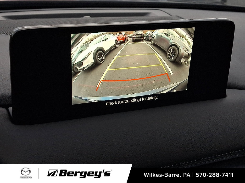 Used 2025 MAZDA CX-5 AWD 2.5 S w/ Preferred Package image 14