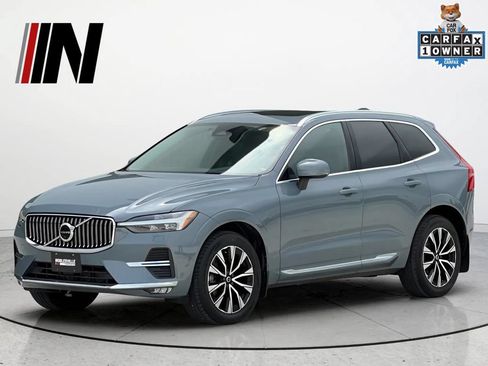 Used 2023 Volvo XC60 B5 Plus w/ Climate Package AWD/4WD image 1