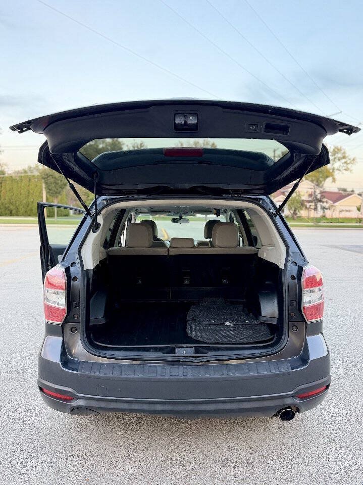 Used 2014 Subaru Forester 2.5i Limited AWD/4WD image 14