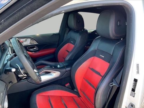 Used 2022 Mercedes-Benz GLE 53 AMG 4MATIC Coupe image 25