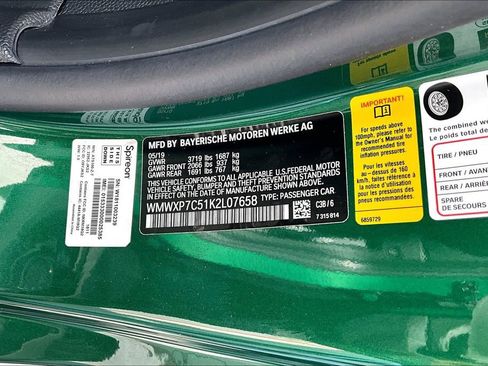 Used 2019 MINI Cooper S image 18