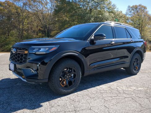 New 2026 Ford Explorer Tremor w/ Tremor Ultimate Package image 6