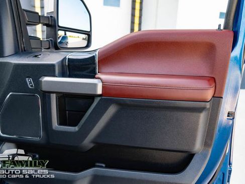 Used 2022 Ford F250 Platinum AWD/4WD image 39