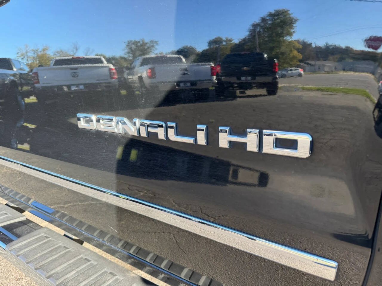 Used 2019 GMC Sierra 2500 Denali AWD/4WD image 79