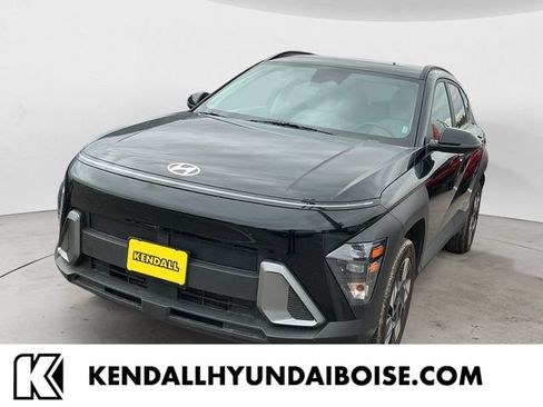 Used 2024 Hyundai Kona SEL w/ Convenience Package AWD/4WD image 1