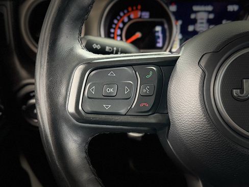 Used 2022 Jeep Wrangler Unlimited Sport AWD/4WD image 16