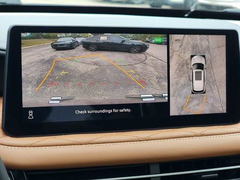 Certified 2025 INFINITI QX60 Autograph w/ Lighting Package (N92) image 4