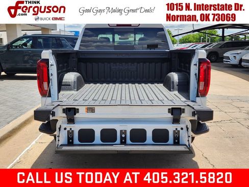 New 2026 GMC Sierra 1500 SLT w/ SLT Premium Plus Package AWD/4WD image 49