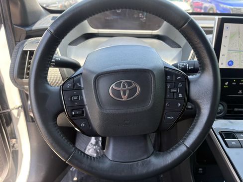 Used 2024 Toyota bZ4X FWD w/ Weather Package image 15