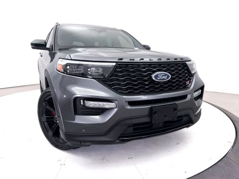 Used 2021 Ford Explorer ST w/ ST Street Pack AWD/4WD image 8