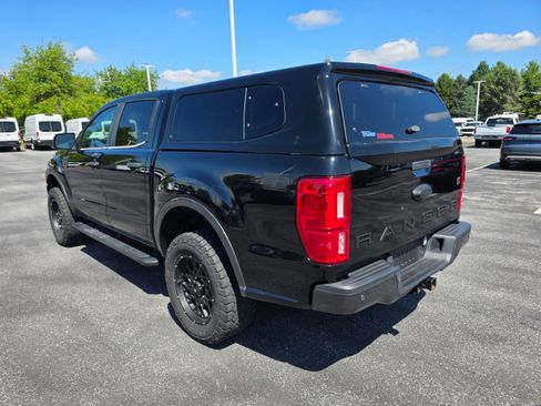 Used 2020 Ford Ranger XLT w/ Equipment Group 302A Luxury AWD/4WD image 3