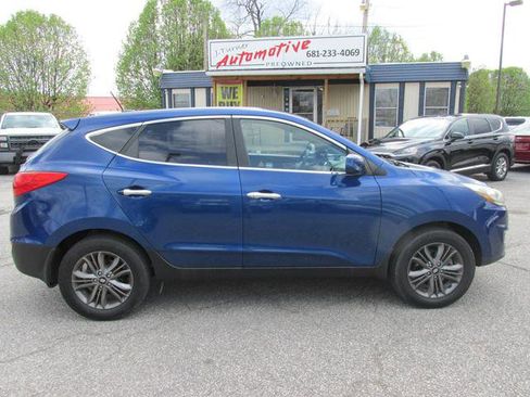 Used 2015 Hyundai Tucson GLS w/ Option Group 02 image 3