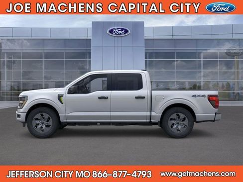 New 2025 Ford F150 STX w/ Equipment Group 200A image 3