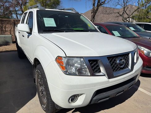 Used 2019 Nissan Frontier PRO-4X w/ Pro-4x Luxury Package image 2