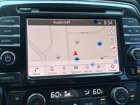Used 2021 Nissan Maxima 3.5 SV w/ Floor Mat Group FWD image 10