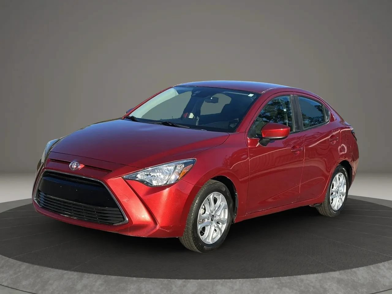 Used 2017 Toyota Yaris iA FWD image 1
