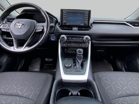 Used 2020 Toyota RAV4 XLE w/ XLE Grade Weather Package AWD/4WD image 15
