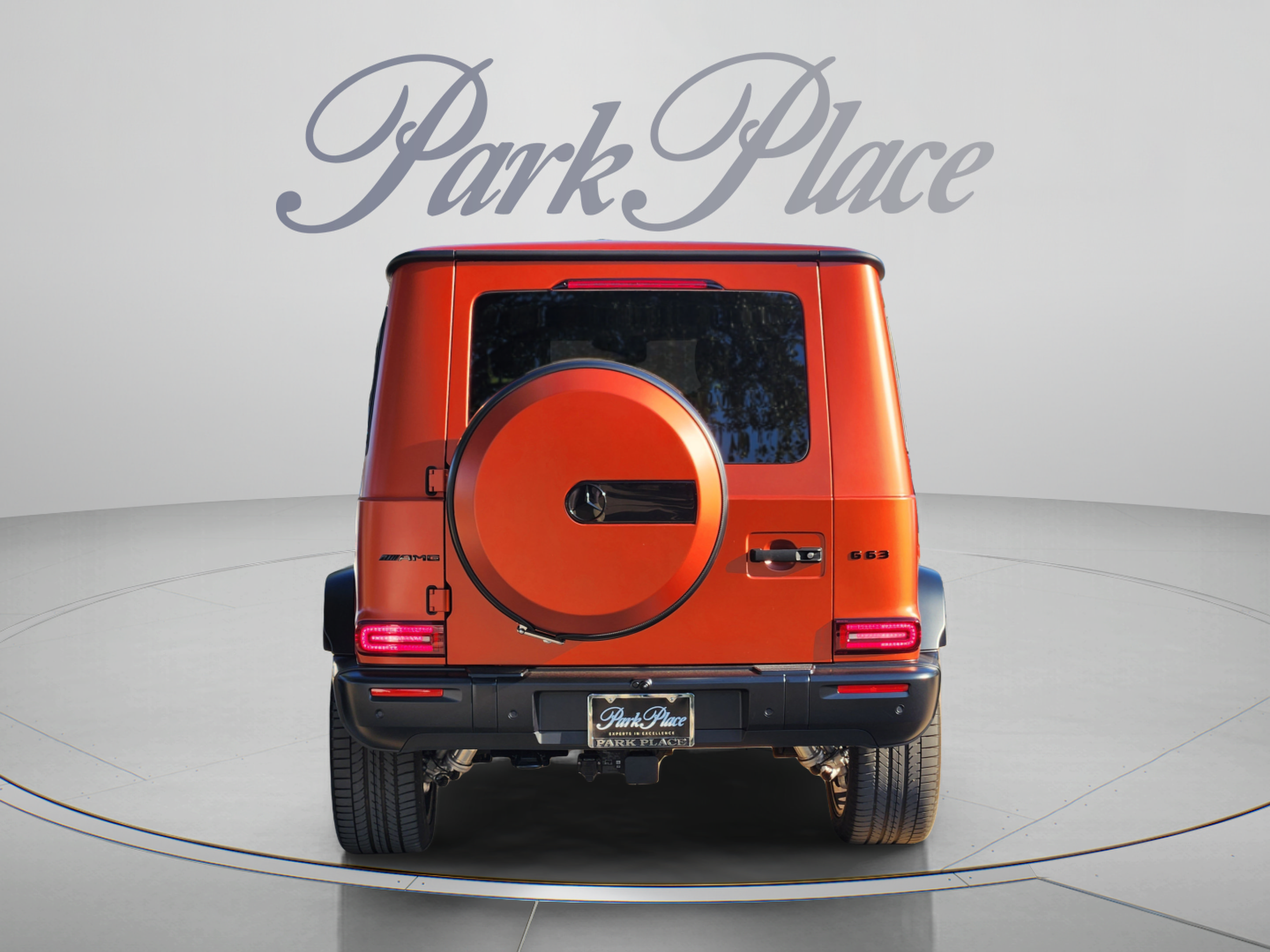 Certified 2025 Mercedes-Benz G 63 AMG 4MATIC image 4