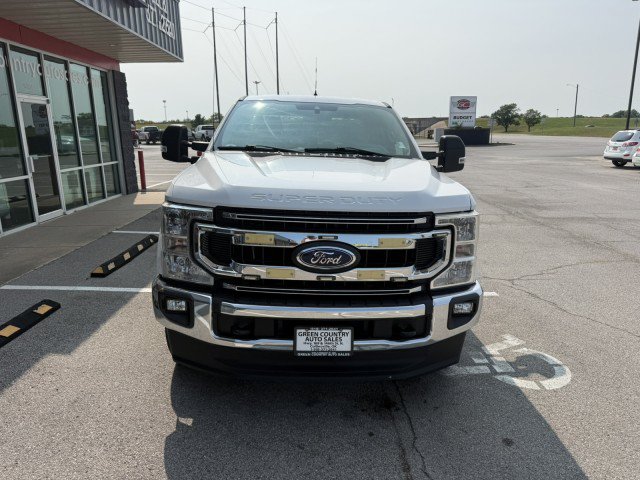 Used 2020 Ford F250 XLT w/ XLT Value Package AWD/4WD image 11