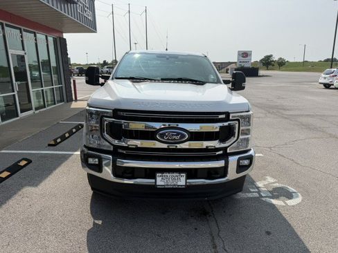 Used 2020 Ford F250 XLT w/ XLT Value Package AWD/4WD image 11
