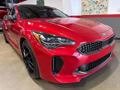 Used 2019 Kia Stinger GT1 AWD/4WD image 77