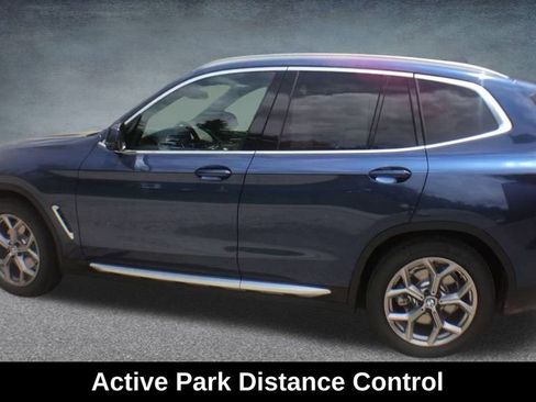 Used 2021 BMW X3 xDrive30i w/ Premium Package image 19