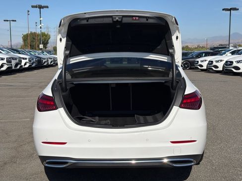Certified 2023 Mercedes-Benz C 300 Sedan image 15