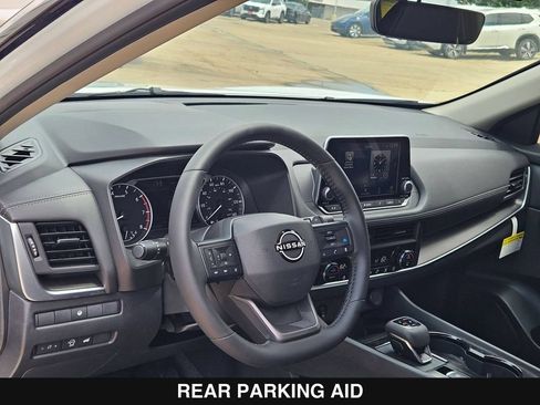 New 2026 Nissan Rogue Dark Armor AWD/4WD image 13