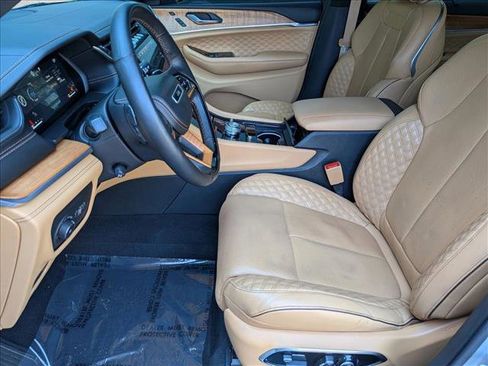 Used 2021 Jeep Grand Cherokee L Summit image 17