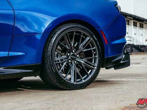 Used 2020 Chevrolet Camaro ZL1 image 72