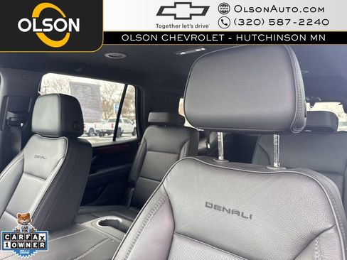 Used 2025 GMC Yukon Denali image 11