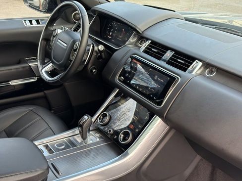 Used 2021 Land Rover Range Rover Sport HSE Dynamic image 11