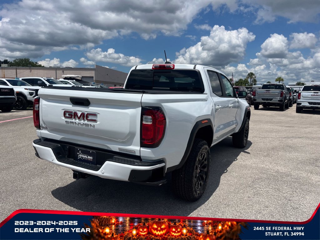 New 2026 GMC Canyon Elevation RWD image 5